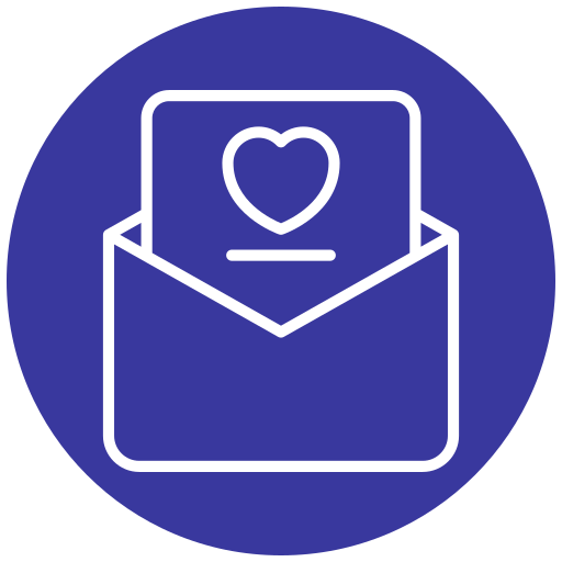 Modern Wedding Invite favicon